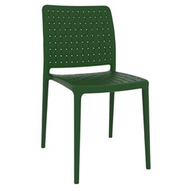 Καρέκλα Πολυπροπυλενίου Κυπαρισσί Εξωτερικού Χώρου 47x56x84 FAME-S -  39-2020